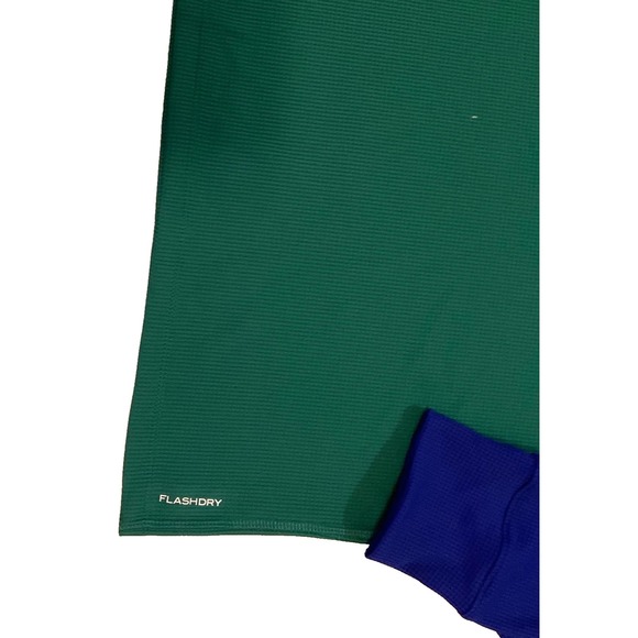 The North Face Waffle Flash Dry baselayer long sleeved Multicolor Mens top S XL - Picture 8 of 9